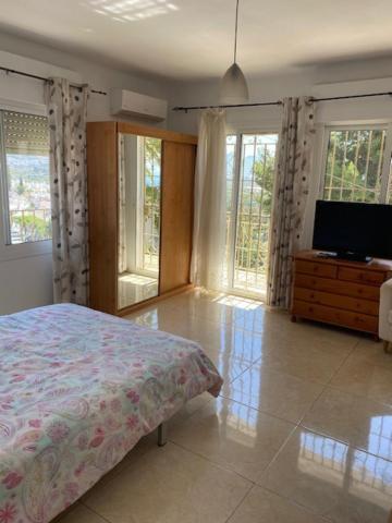 Villa Punta Lara,49 Malaga